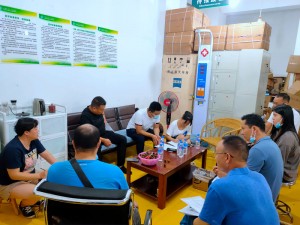 宁南县人民医院医用耗材专项整治全链条发力