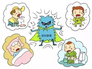 诺如病毒来袭，家长们请警惕！