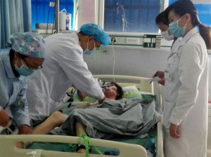 解惑授业，帮助提升诊疗水平                         ——记自贡四院专家查房