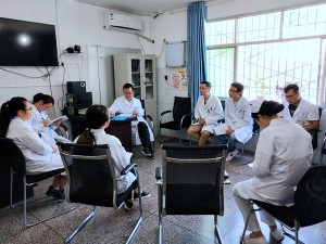 消化呼吸内科开展多学科疑难病例讨论