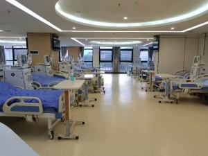 “透”亮生命，“析”护真情——记宁南县人民医院血液净化中心的温暖守护