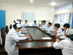 严格把控每一步，认真落实岗位职责