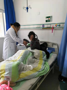 坚守在平凡岗位的我们
