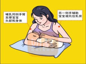 母乳喂养好处多，掌握正确技巧更重要！