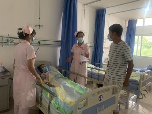 术后病人如何缓解腹胀